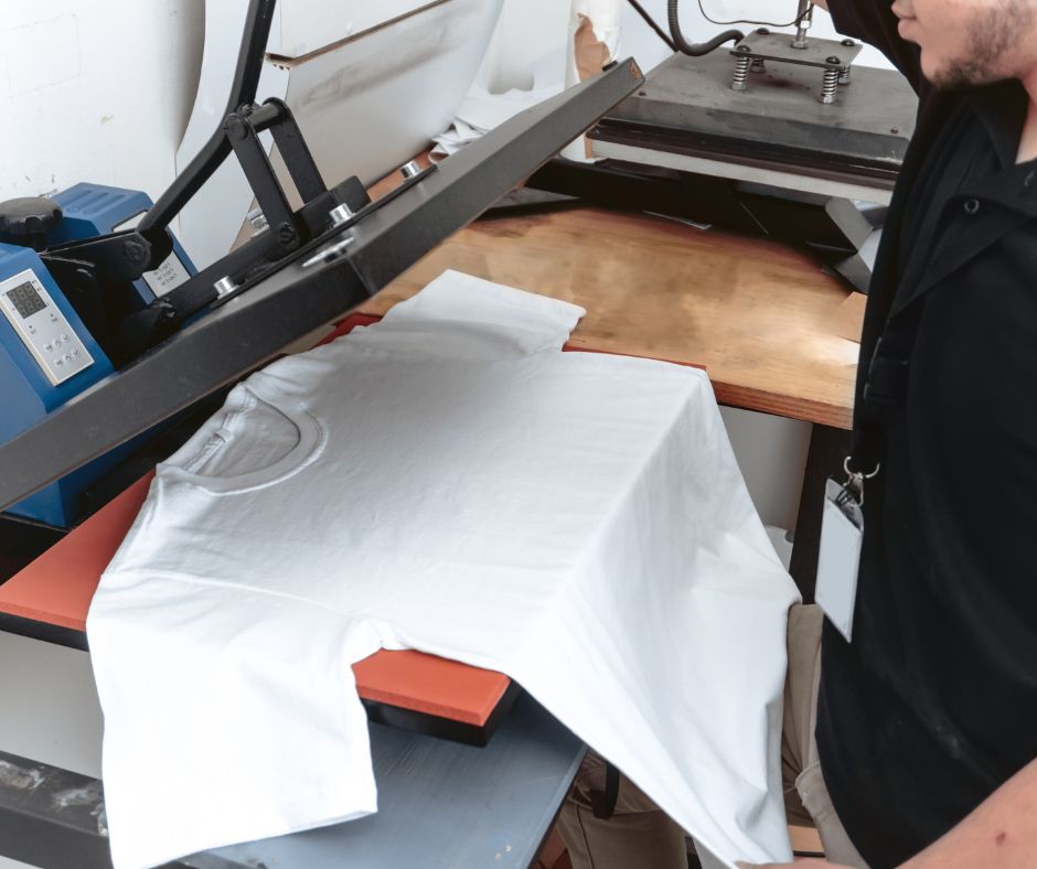 Taller de sublimación